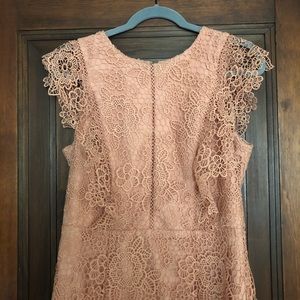 Gianni Bini lace dress